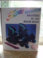 Rollerskates met kniebeschermers, Ophalen, Verstelbaar, Gebruikt, Kinderen