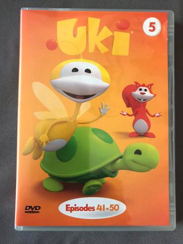 UKI -DVD beschikbaar voor biedingen