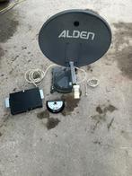 Antenne automatique alden, Caravans en Kamperen, Mobilhome-accessoires, Ophalen