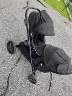 Babyjogger Cityselect tweeling kinderwagen, Kinderen en Baby's, Buggy's, Ophalen, Gebruikt, Overige merken, Zonnekap