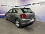 Volkswagen Polo 1.0 TSI | CARPLAY | ADAPTIVE CRUISE | AIRCO., Stof, Gebruikt, 95 pk, Bedrijf