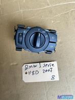 BMW 1 SERIE E87 Licht dimlicht mistlamp schakelaar 693279403, Auto-onderdelen, Gebruikt, BMW