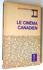 Canadian Cinema, Marsolais, Gilles, Gelezen, Ophalen of Verzenden, Marsolais, Gilles, Film- of Tv-bewerking