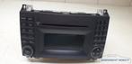 Mercedes W169 W245 A B klasse radio systeem A1699002000 FM A, Gebruikt, Mercedes-Benz