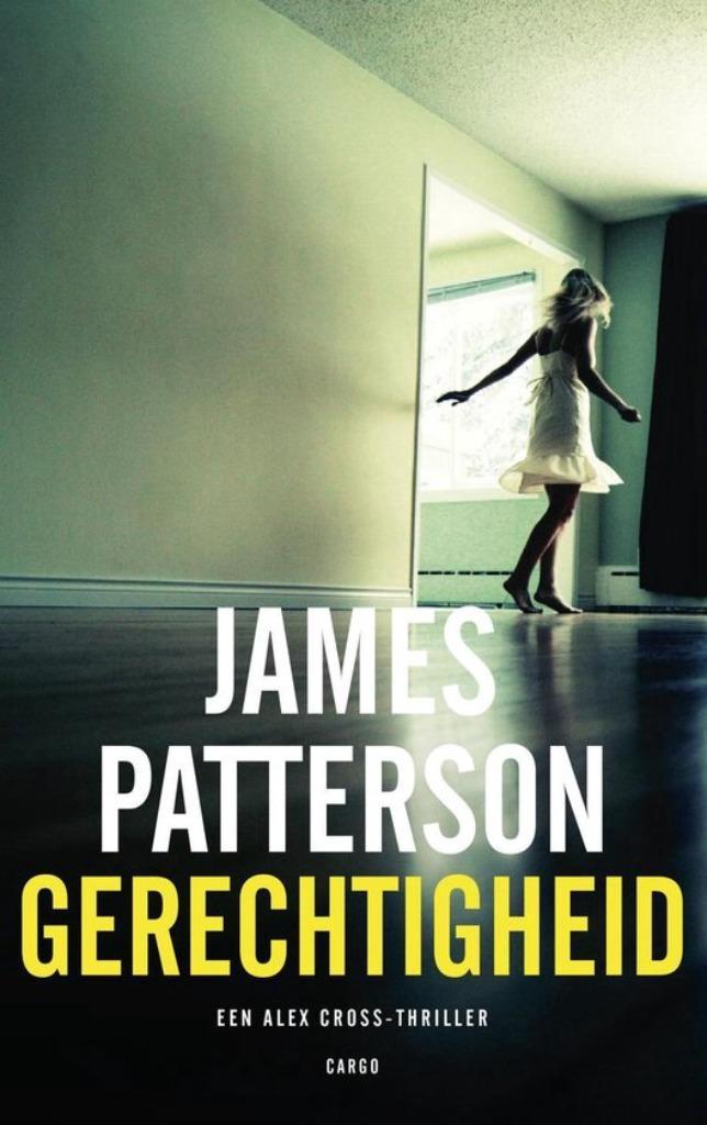 Te Koop Boek GERECHTIGHEID James Patterson, Boeken, Thrillers, Zo goed als nieuw, Amerika, Ophalen of Verzenden
