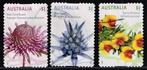 Postzegels uit Australie - K 3272 - bloemen, Postzegels en Munten, Postzegels | Oceanië, Ophalen of Verzenden, Gestempeld