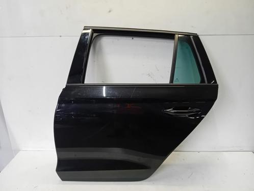 PORTIER LINKS ACHTER Skoda Octavia Combi (NXAC) (01-2019/-), Auto-onderdelen, Carrosserie, Deur, Skoda, Achter, Links, Gebruikt