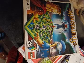 Jeu lego minotaurus, Enlèvement, Utilisé, Ensemble complet, Lego