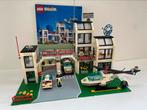 Lego politiebureau 6398 met instructies zonder doos, Kinderen en Baby's, Ophalen of Verzenden, Zo goed als nieuw