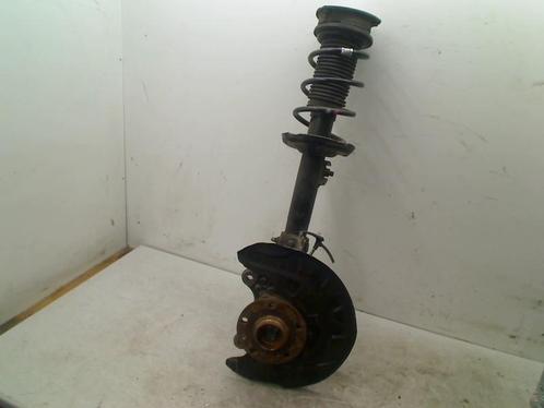 VEERPOOT LINKS VOOR Volkswagen Golf VII (AUA) (5Q0407255R), Auto-onderdelen, Ophanging en Onderstel, Volkswagen, Gebruikt