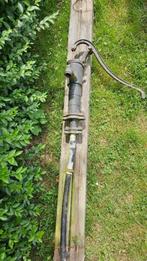 Antieke handpomp, Tuin en Terras, Waterpompen, Ophalen, Gebruikt, Handmatig, Regentonpomp