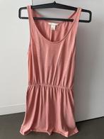 Roos kleedje maat XS van H&M, in perfecte staat!, Ophalen of Verzenden, Zo goed als nieuw, Roze, Maat 34 (XS) of kleiner
