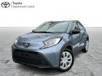 Toyota Aygo X play, Auto's, Toyota, Blauw, 72 pk, Handgeschakeld, 5 deurs