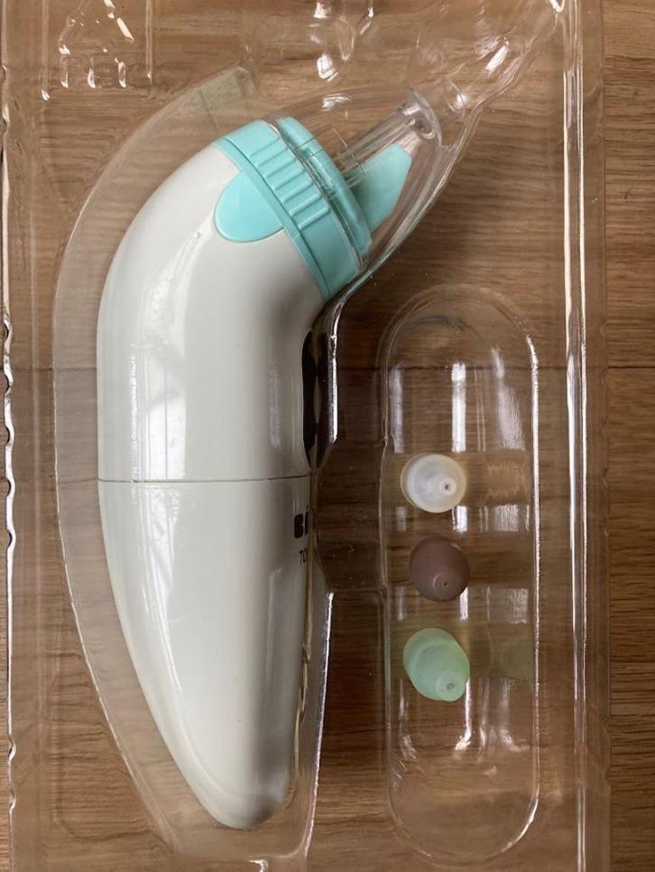 Tomydoo elektrische neusreiniger, Kinderen en Baby's, Badjes en Verzorging, Ophalen