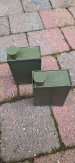 Russische onderhoudsblikjes, Verzamelen, Militaria | Tweede Wereldoorlog, Ophalen