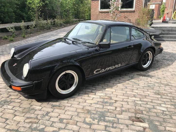 PORSCHE 911 SERIE G SC 3.0 juin 1980, Autos, Oldtimers & Ancêtres, Particulier, Vitres électriques, Jantes en alliage léger, Peinture métallisée