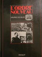 De nieuwe orde Maurice de Wilde, Ophalen of Verzenden, Gelezen