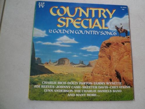 De mooiste counbry songs op dubbel-LP's, CD & DVD, CD | Compilations, Country et Western, Envoi