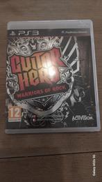 PS3 spelletje: Guitar Hero-Warriors of Rock, Games en Spelcomputers, Avontuur en Actie, 1 speler, Ophalen of Verzenden, Zo goed als nieuw