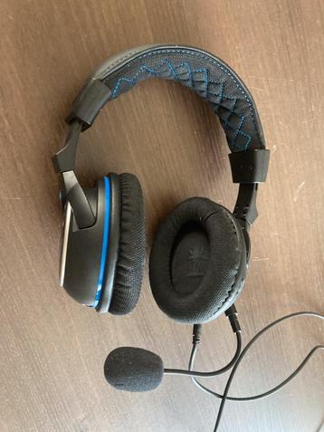 Turtle Beach Earforce PX4, Turtle beach, Enlèvement, Utilisé, Over-ear