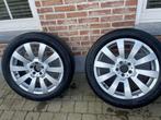 Jantes en alliage profilé Mercedes GLK 255/45 R19 Michelin, Autos : Pièces & Accessoires, Pneus & Jantes, Jante(s), Pneus été