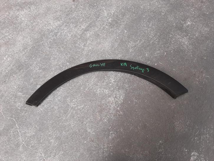 Elargisseur d'aile  KIA SPORTAGE 3 AVANT GAUCHE EXTENSION, Auto-onderdelen, Remmen en Aandrijving, Ophalen of Verzenden