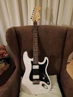 Prachtige handmade stratocaster (ash) mag snel weg, Musique & Instruments, Instruments à corde | Guitares | Électriques, Enlèvement ou Envoi