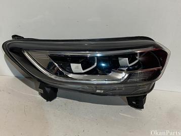 Renault Kadjar LED Rechter Koplamp Rechts 260109679R beschikbaar voor biedingen