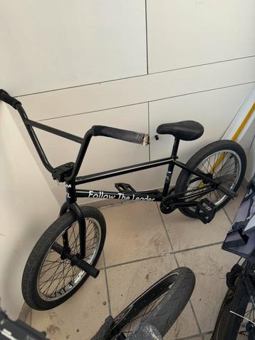 Custom bmx eclat, fiend, cult, bsd, volume beschikbaar voor biedingen