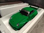 Porsche Rauh Walt 1/18 GT spirit, Ophalen