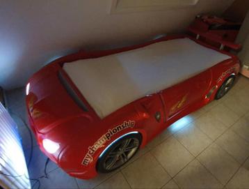 kinderbed van Disney Cars beschikbaar voor biedingen