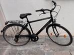 Herenfiets, Fietsen en Brommers, Fietsen | Heren | Herenfietsen, Versnellingen, Zo goed als nieuw, 53 tot 57 cm, Ophalen
