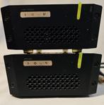 SOtm SMS-200 Ultra Neo + sPS-500 + DC zilver en DC Y kabel, Audio, Tv en Foto, Converters, Ophalen of Verzenden