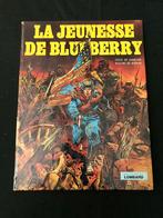 La jeunesse de Blueberry T1 - EO du Lombard 1975., Boeken, Zo goed als nieuw, Eén stripboek, Giraud