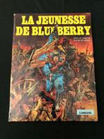 La jeunesse de Blueberry T1 - EO du Lombard 1975., Zo goed als nieuw, Eén stripboek, Giraud