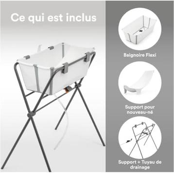 Stokke flexi bath nieuw in de verpakking beschikbaar voor biedingen