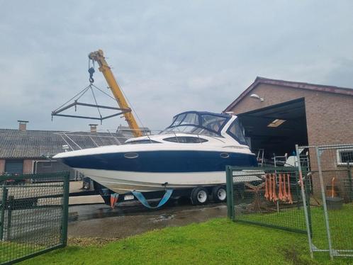 Regal 3060 Cruiser 2009, Watersport en Boten, Motorboten en Motorjachten, Zo goed als nieuw, Polyester, 6 tot 9 meter, Diesel