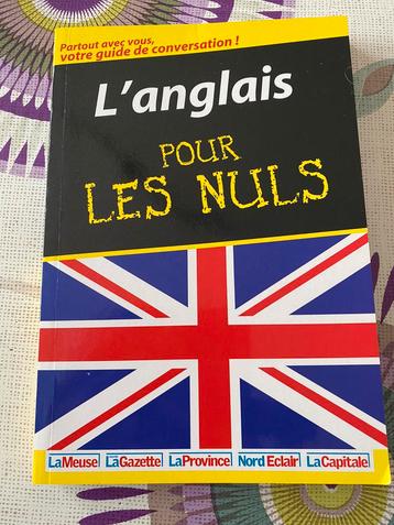 L'anglais pour les nuls 