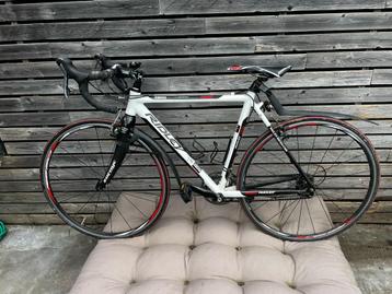 Koersfiets, Fietsen en Brommers, Gebruikt, 10 tot 15 versnellingen, Heren, Aluminium