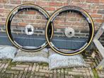 Vision Team 35 disc wielen compleet, Fietsen en Brommers, Ophalen, Zo goed als nieuw