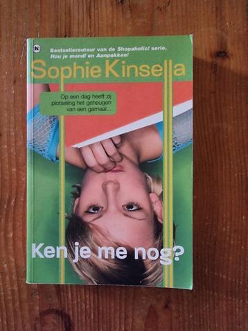 Sophie Kinsella - Ken je me nog?