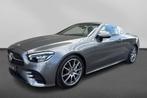 Mercedes-Benz E klasse Cabriolet 200, Auto's, Automaat, Zwart, 4 cilinders, Cabriolet