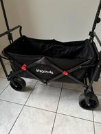 LifeGoods Bolderkar - 90L - Opvouwbaar - Tot 120KG - Wasbaar, Caravans en Kamperen, Bolderkarren, Ophalen, Opvouwbaar, Zo goed als nieuw