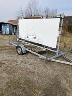 publiciteits - aanhangwagen, Zakelijke goederen, Ophalen