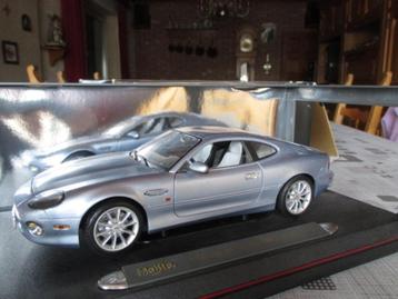 Maisto - Aston Martin DB7 Vantage - 1:18 beschikbaar voor biedingen
