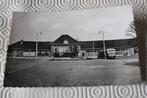 carte postale - LOKEREN - de Statie - la Station - TBE/NB, Non affranchie, 1940 à 1960, Flandre Orientale, Enlèvement ou Envoi