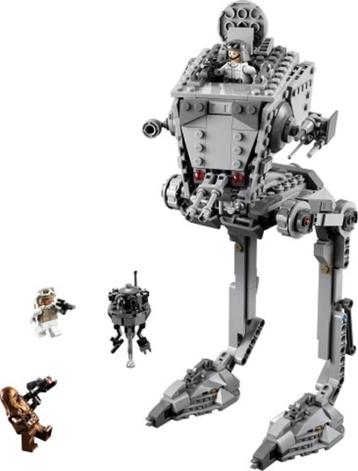 LEGO Star Wars Sealed 75322 Hoth AT-ST beschikbaar voor biedingen