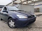 FORD FOCUS/1400cc BENZINE/GEKEURD/12 MAAND GARANTIE, Auto's, Ford, Focus, Blauw, Bedrijf, Euro 4