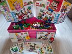 LEGO Super Mario starterssets met uitbreidingssets, Ophalen of Verzenden, Zo goed als nieuw, Complete set, Lego