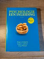 Philip Zimbardo - Psychologie, een inleiding, Boeken, Schoolboeken, Ophalen, Zo goed als nieuw, Nederlands, Philip Zimbardo; Vivian McCann; Robert Johnson